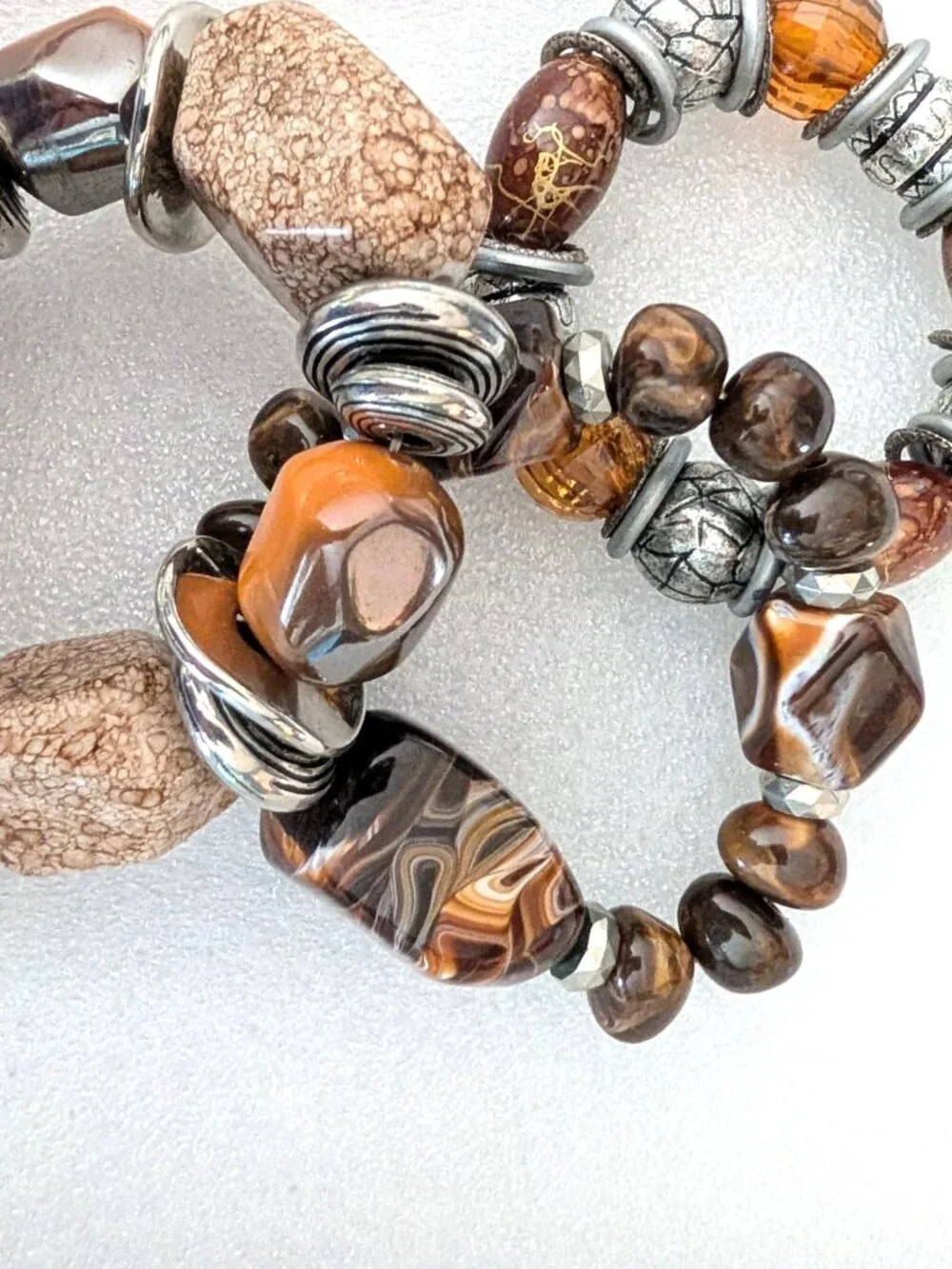 N/A bundle bracelets